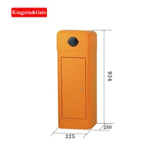 Заводская цена, безрукий рычаг, без перил, бум, электронный Автомобильный парк, барьер, ворота, автоматическая парковочная барьер, система контроля доступа