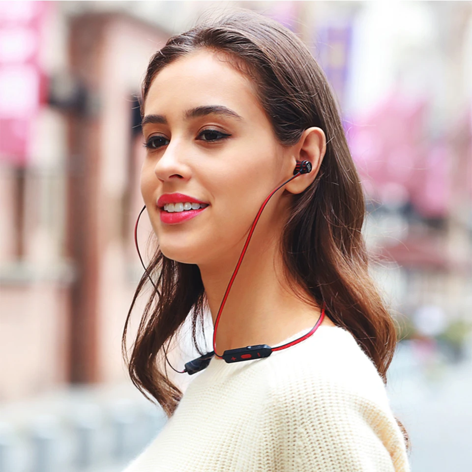 JBL T190BT Wireless Bluetooth Earphone Sport Earbuds Pure Bass Sound Magnetic Headset 3 Button Remote With Mic for Smartphones