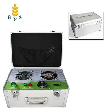 

Ozone Machine 10g Ozone Generator Car Ozone Disinfection Machine in Addition to Formaldehyde Sterilization and Odor Removal Home
