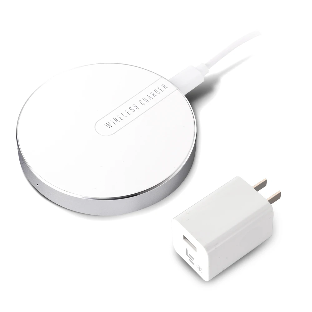 

Olatec wireless charger for phones android and IOS systerm 10w fast charging