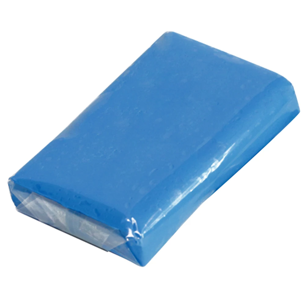 Car Clay Bar Vehicle Washing Cleaning Tools Blue 100g Auto Detailing Cleaning Tools Auto Care Detailing Washing Accessories