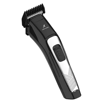 

USB Electric Hair Clipper Hair Cutting Scissors Kit Barber Hair Trimmer Shaver Cutter Tools without Lubricating Oil (Black)