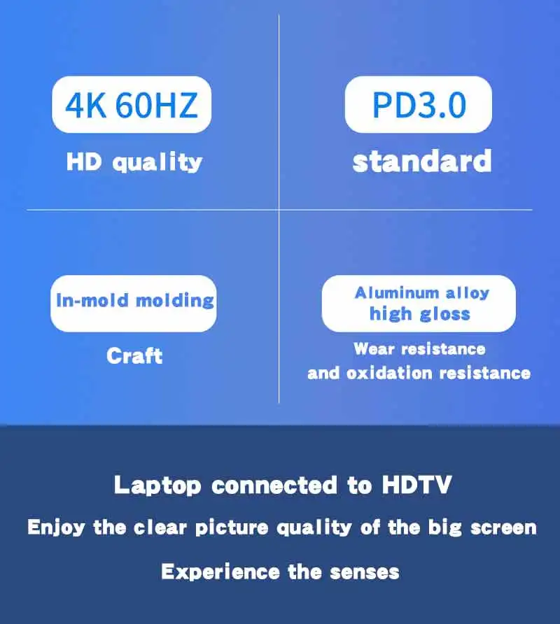 de tela 4k hd 60hz plug and