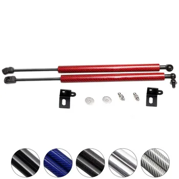 

for KIA k2 RIO (UB) 2011-2016 2pcs Front Hood Bonnet Modify Car Gas Struts Lift Support Shock Damper Absorber Accessories