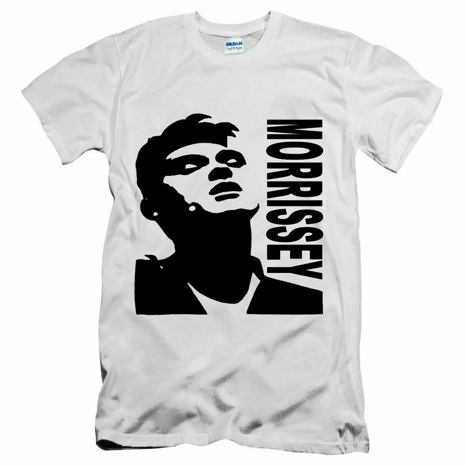 1991 футболка Morrissey Kill Uncle Tour Shirtharajuku уличная рубашка Menreprint S Xxl | Мужская одежда