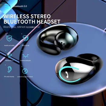 

Mini Single Bluetooth Earphones Wireless Earbuds In Ear Handsfree With Mic Stereo Sport Bluetooth Headset For All Smart Phone