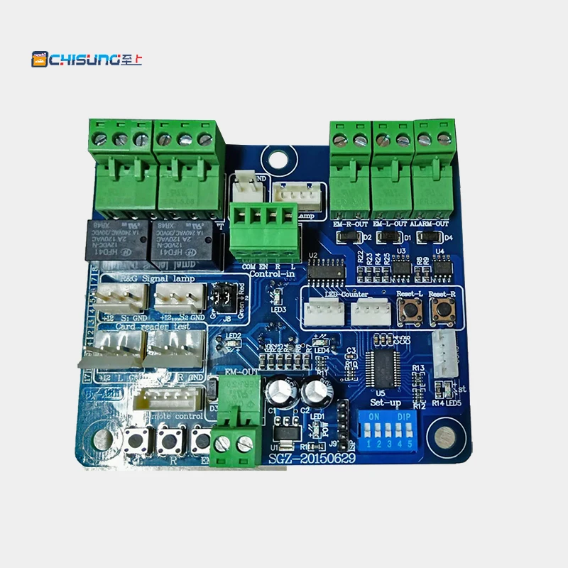 cheap kits de controle acesso 02