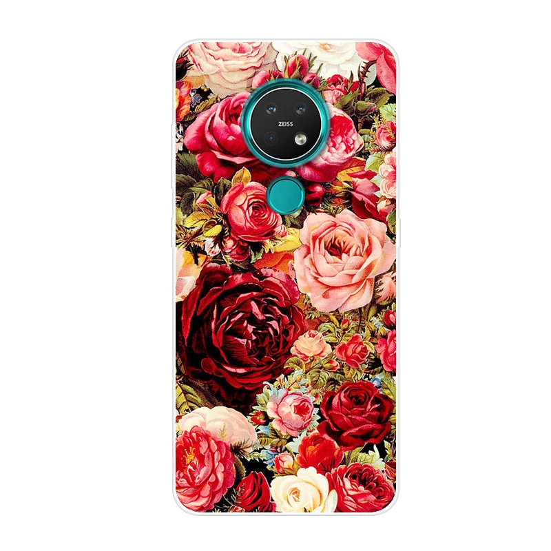 Chic Soft TPU Silicone Back Cover - Cute Protective Phone Case