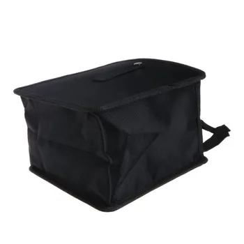 

Hot Auto Car Trash Bag Oxford Waterproof Car Holder Interior Dust Garbage Bag Universal Storage Pouch
