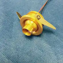 10 шт./лот Светодиодный точечный мини-светильник шкаф лампа Ac95-277v 3 Вт Высокая мощность Led белый теплый белый Внутреннее освещение