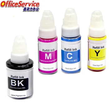 

GI-190 GI290 GI390 dye ink refill compatible for Canon G1100 G2100 G2110 G3100 G3110 G4100 G4110 G4200 G1310 G3310 G3200 printer