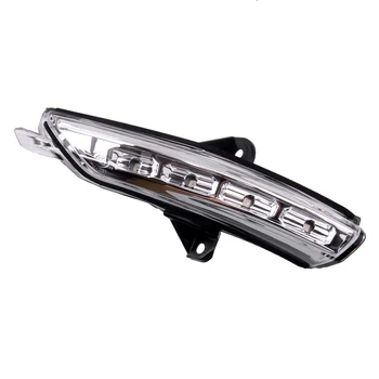

ABS Car Left LED Rearview Side Mirror Turn Signal Lamp Light Fit For Chevrolet Malibu 2013 2014 2015