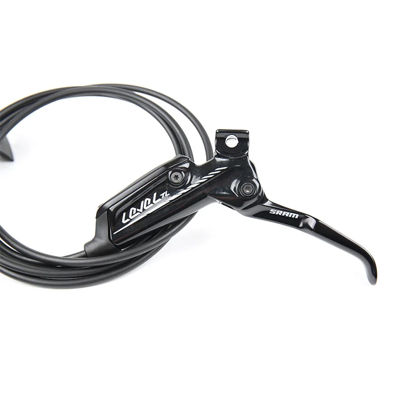 SRAM уровень TL Гидравлический дисковый тормоз Горный велосипед DOT 5,1 2-диск поршня тормоза 800-1500 мм передние и задние черные
