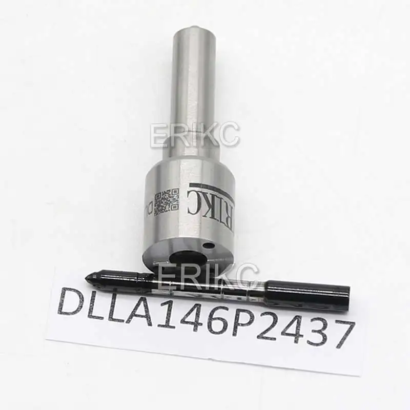 ERIKC Форсунка DLLA146P2437 оригинальные дизельные запчасти опрыскиватель 0433172437 в сборе DLLA 146 P 2437 для Bosch 0445120377