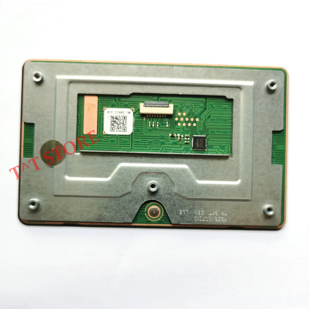 Original 56.GF3N7.001 For Acer E5-475 TMP249-M Touchpad Mouse Button Board Test Good
