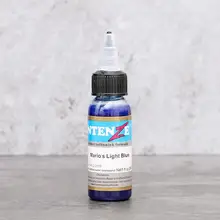 30 мл Профессиональные татуировки чернила монохромные татуировки машины пигмент DIY Искусство тела