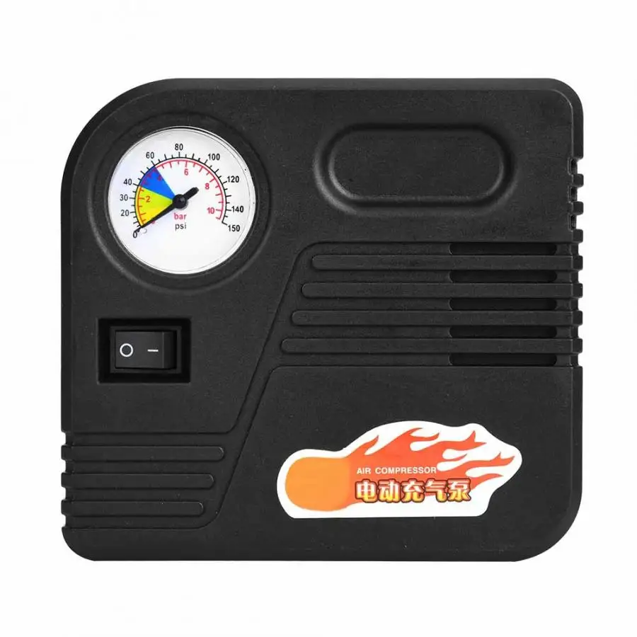 Excellent 48-72V Portable Durable Inflator Air Compressor Pump Tire Pumps for Motorcycle Electromobile For Electric Bicycle Accessory 1 Excellent 48-72V Portable Durable Inflator Air Compressor Pump Tire Pumps for Motorcycle Electromobile For Electric Bicycle Accessory 1