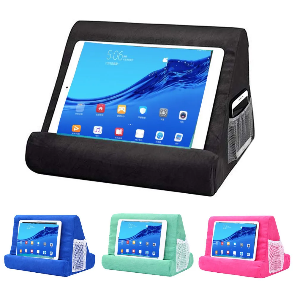 

Stand Laptop Holder Tablet Pillow Lapdesk Multifunction Laptop Cooling Pad Tablet Stand Holder Stand Lap Rest Cushion Lapdesk