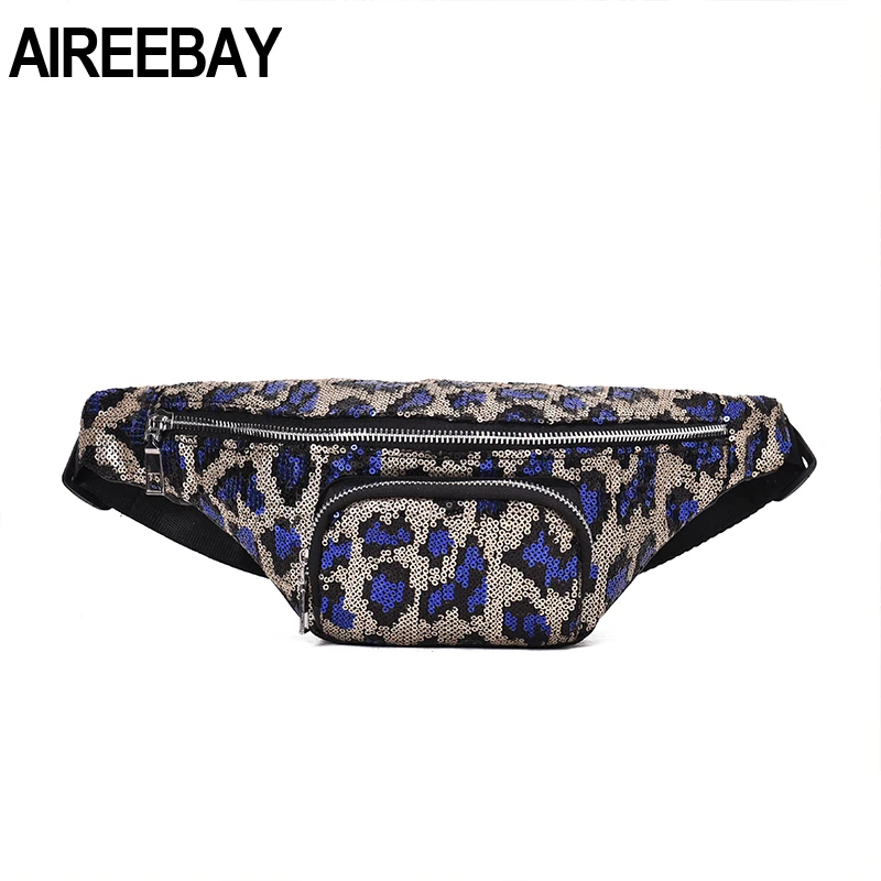 korean style fanny pack