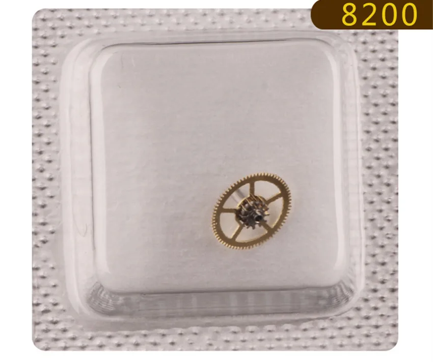 Watch accessories 8200 movement escapement wheel 8205 horse single price | Наручные часы