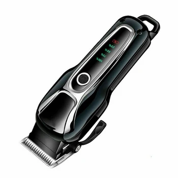 

Cordless Limit Combs Dog Hair Trimmer Kit Cat Low Noise Rechargeable Cutting With Nail Clipper Electric Shaver Pet Accessories