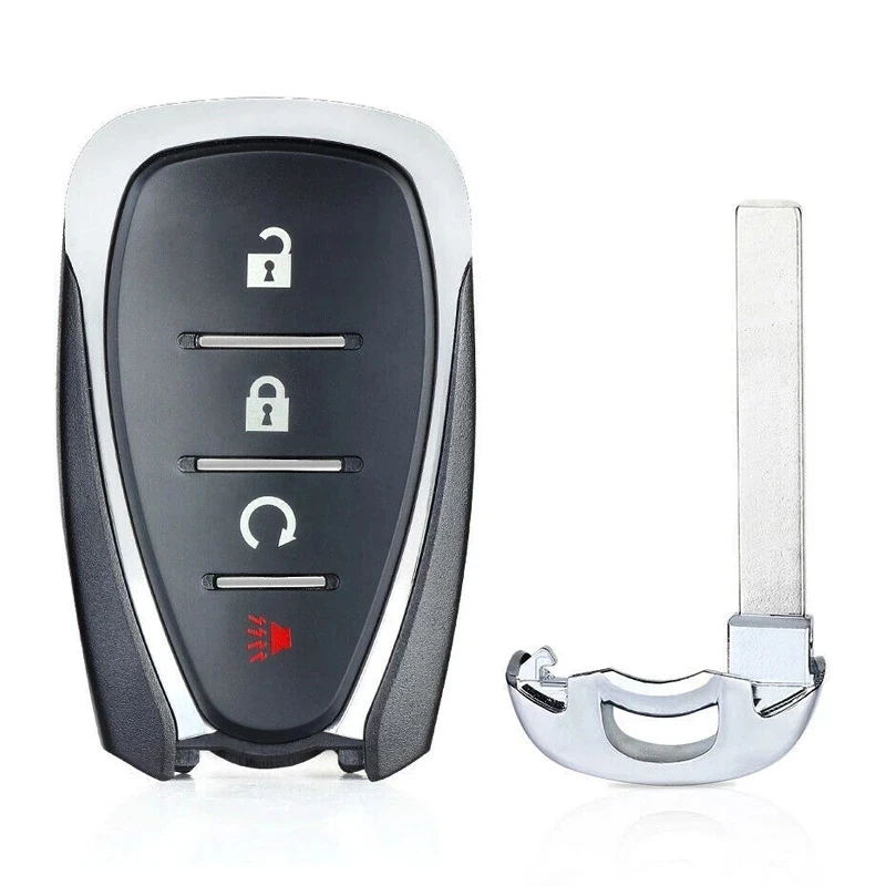 Autobase Silicone Key Fob Cover For Chevy Malibu Camaro Trax Traverse Trailblazer Sonic Cruze Blazer Volt Equinox Spark Car Accessory Chevrolet Key Prote