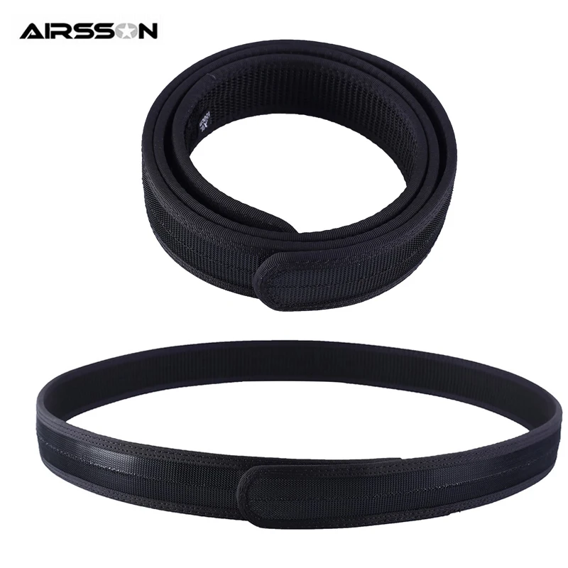 Нейлоновый тактический ремень для мужчин военный боевой пояс с регулируемой