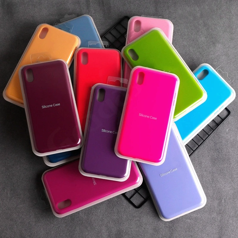 

Original Official Silicone Case For iPhone 11 Pro Max Case logo Silicone cases For iPhone 11 For iPhone 11 Pro Funda conque logo