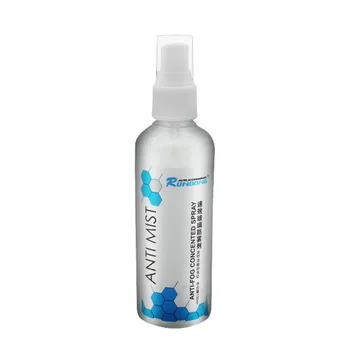 

High Quality Anti-Fog Mist Defogging Spray Wipe Off Cleaner Glass Cleaning