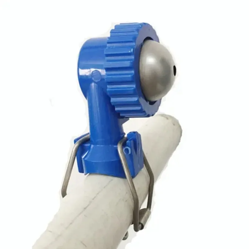 

Plastic pipe clamp spray nozzle,clip on hollow cone nozzle,washing nozzle,quick-install clamp nozzle,clip eyelet nozzle