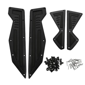 

1 Pack Motorcycle Front Footrest Pedal For YAMAHA NMAX 155 150 N-MAX155 125