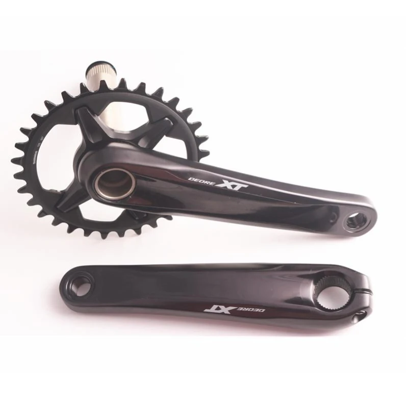Shimano Deore XT M8100 M8120 Groupset 32T 34T 36T 170 175 коленчатый набор для горного велосипеда 1x12 Speed 10