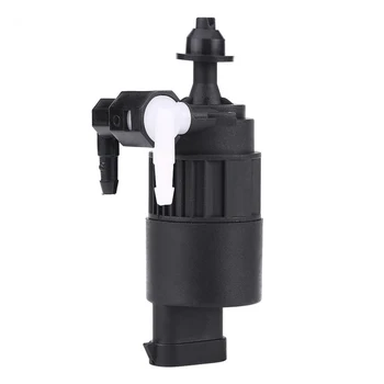 

Dual Outlet Car Windscreen Windshield Washer Pump Replacement For Renault Clio MK2 1998-2005 SJR51923