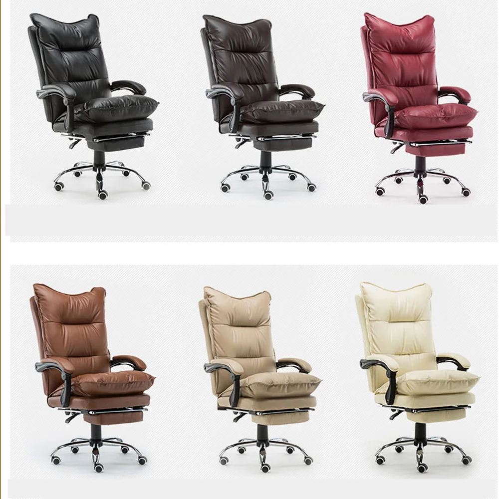  High quality office executive chair ergonomic computer gaming chair-chair for cafe home chaise