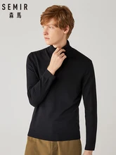 #Special Offers Semir Pullover sweater men young winter turtleneck sweater 2019 warm sweater trend bottoming shirt warm inside #Special Offers Semir Pullover sweater men young winter turtleneck sweater 2019 warm sweater trend bottoming shirt warm inside