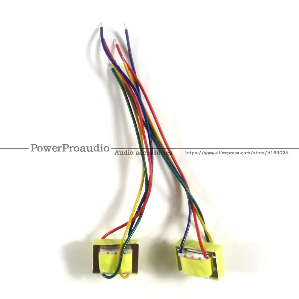 2 Pz/Lotto Trasformatore Per Shure Sm57 Sm 58 Sm58Lc Sm58S Sm58Sk Microfono Cablato