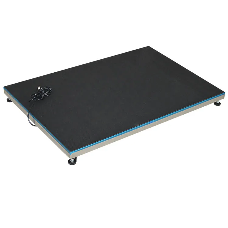 Pet Weight Scale 150kg/50g Stainless Steel Pet Electronic Scale Pet Dog Weight E