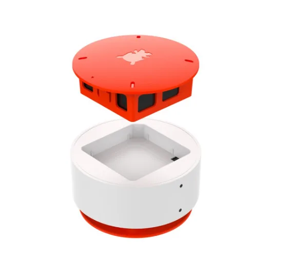 Для Mitu 2 шт. батарея 920 мАч+ зарядное устройство для Xiaomi Mitu Drone батарея Зарядные аксессуары оригинальные запасные части