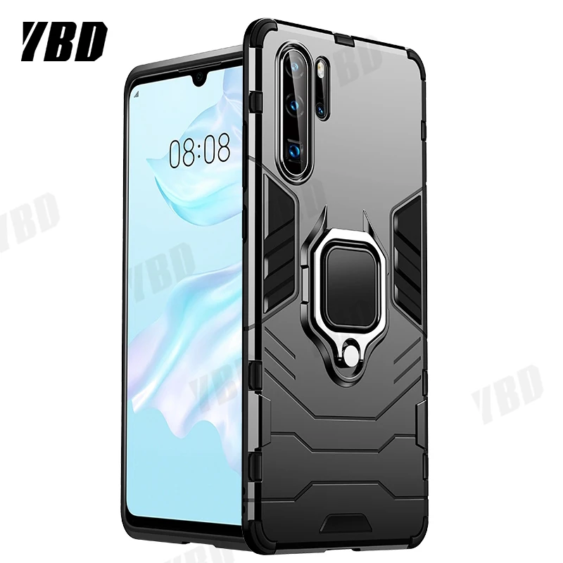 YBD противоударный защитный чехол для huawei Y6 Y7 Y9 Prime 2019 телефона P Smart Z mate 20 10 P30 P20 lite |