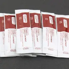 Горячая 100 шт Витаминная мазь противошрамный крем для ухода за татуировкой для татуировки боди-арт постоянный макияж татуировки