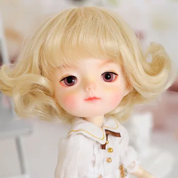 OUENEIFS Ming Smile Secretdoll BJD Doll 1/8 Model Resin Figures For Children High Quality Mini Toys Fashion Shop Luodoll 1