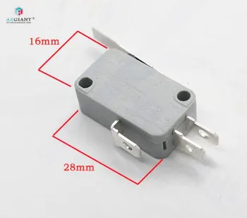 

PD013 PD012 original micro motion small switch for Defu horizontal key cut machine locksmith tool