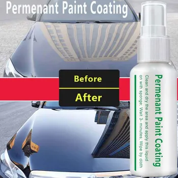 

Inventory Clearance 20ml Hydrophobic Coating Agent Car Paint Window Care Accessories Window Waterproof Coating Cleaning Liquid