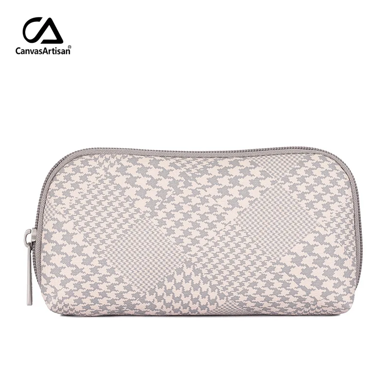 

Canvasartisan Thousands of Birds Data Accessories Bag Waterproof Mouse Mobile Power Data Storgage Bag