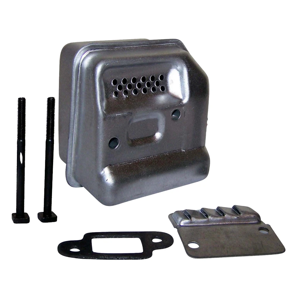 Garden Supplies Exhaust Muffler Set Fits for Stihl 017 018 MS170 MS180 Chainsaw 1130 140 0600