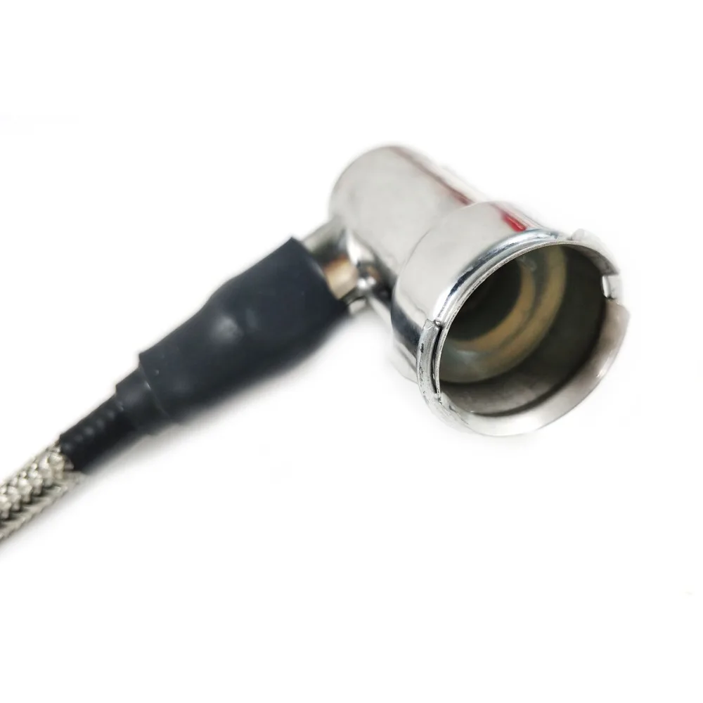 Автоматическое однозажигание Rcexl для NGK BMR6A 14MM 90 градусов с универсальным