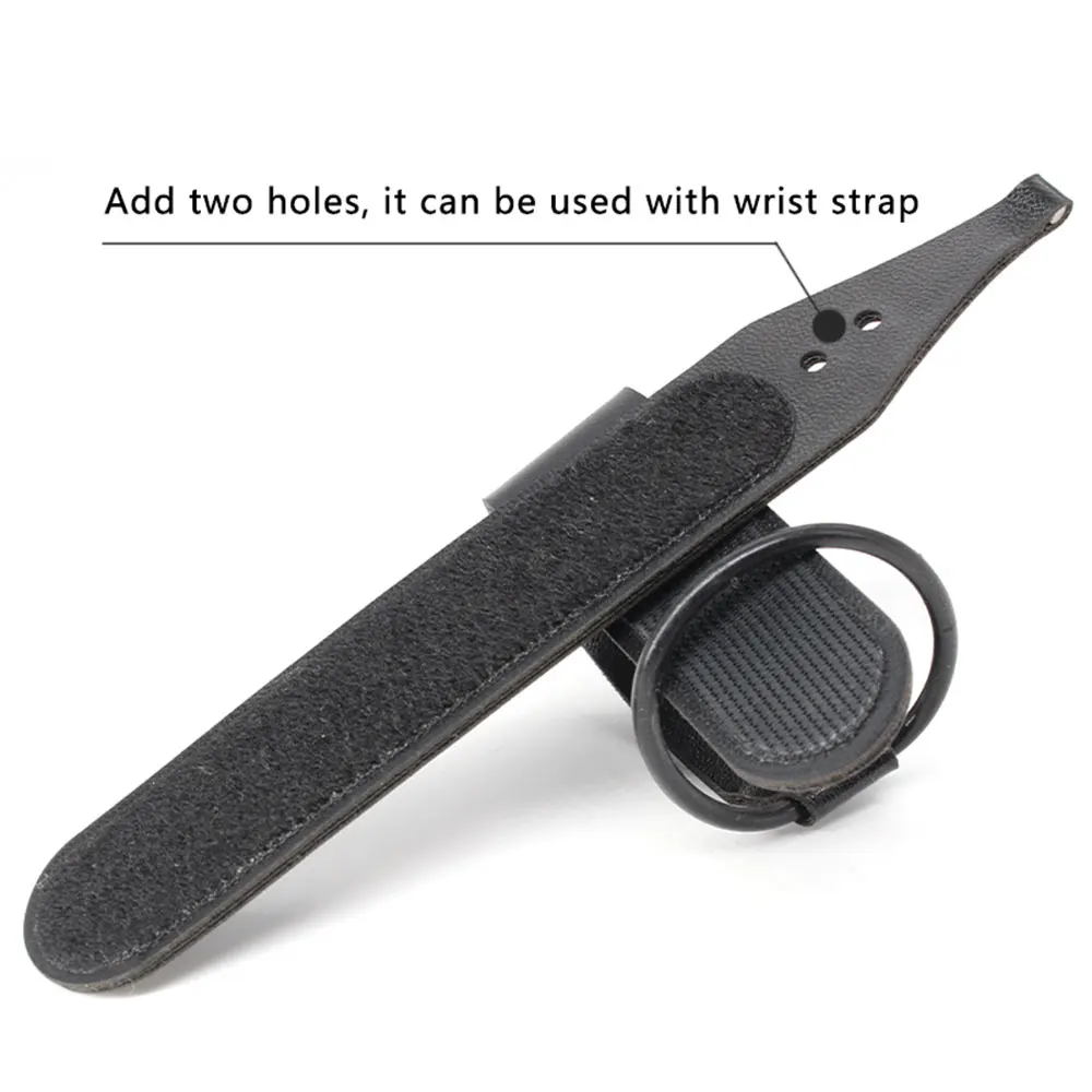 4/6 個固定ストラップタッチコントローラグリップ調整可能なナックル