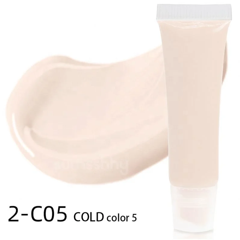 

Foundation Cream Healthy Customized Full Coverage