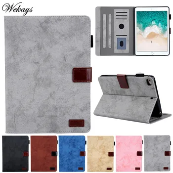 

Cover Coque For Apple Pad IPad Mini 1 2 3 4 5 7.9 inch Bussiness Leather Funda Case For IPad Mini 5 4 3 2 1 7.9" Cover Case Mini