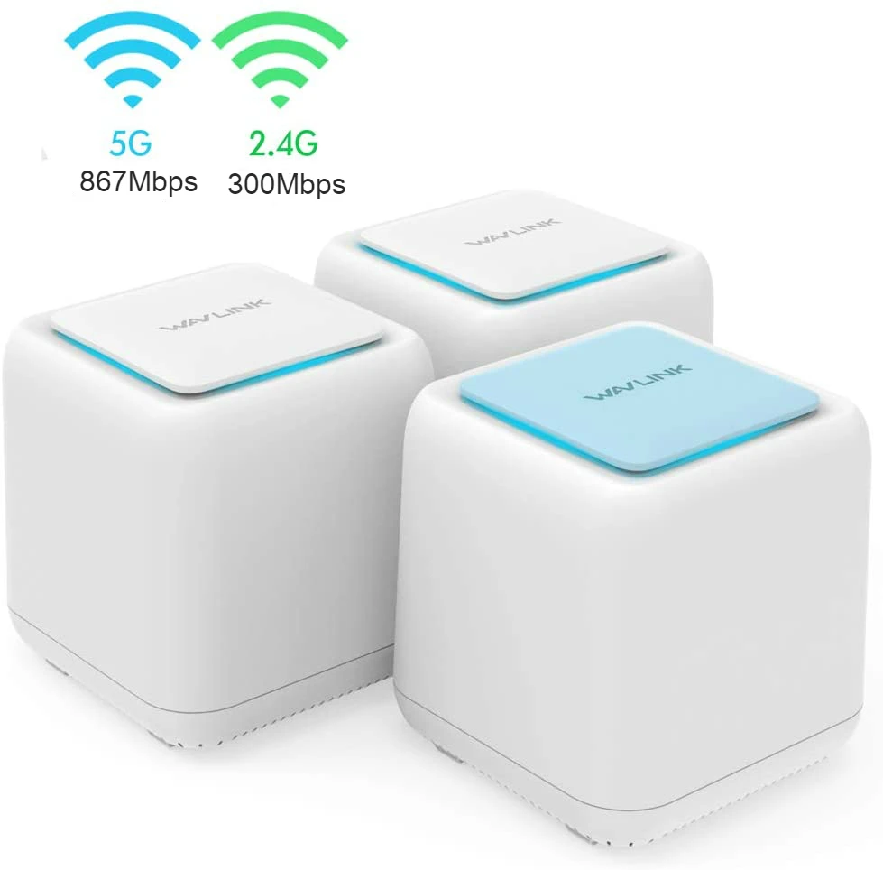 Wi Fi роутер AC1200 гигабитный 2 4/5 ГГц 1200 Мбит/с|Беспроводные роутеры| |